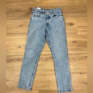 Levi’s 501 S - size W26 L28